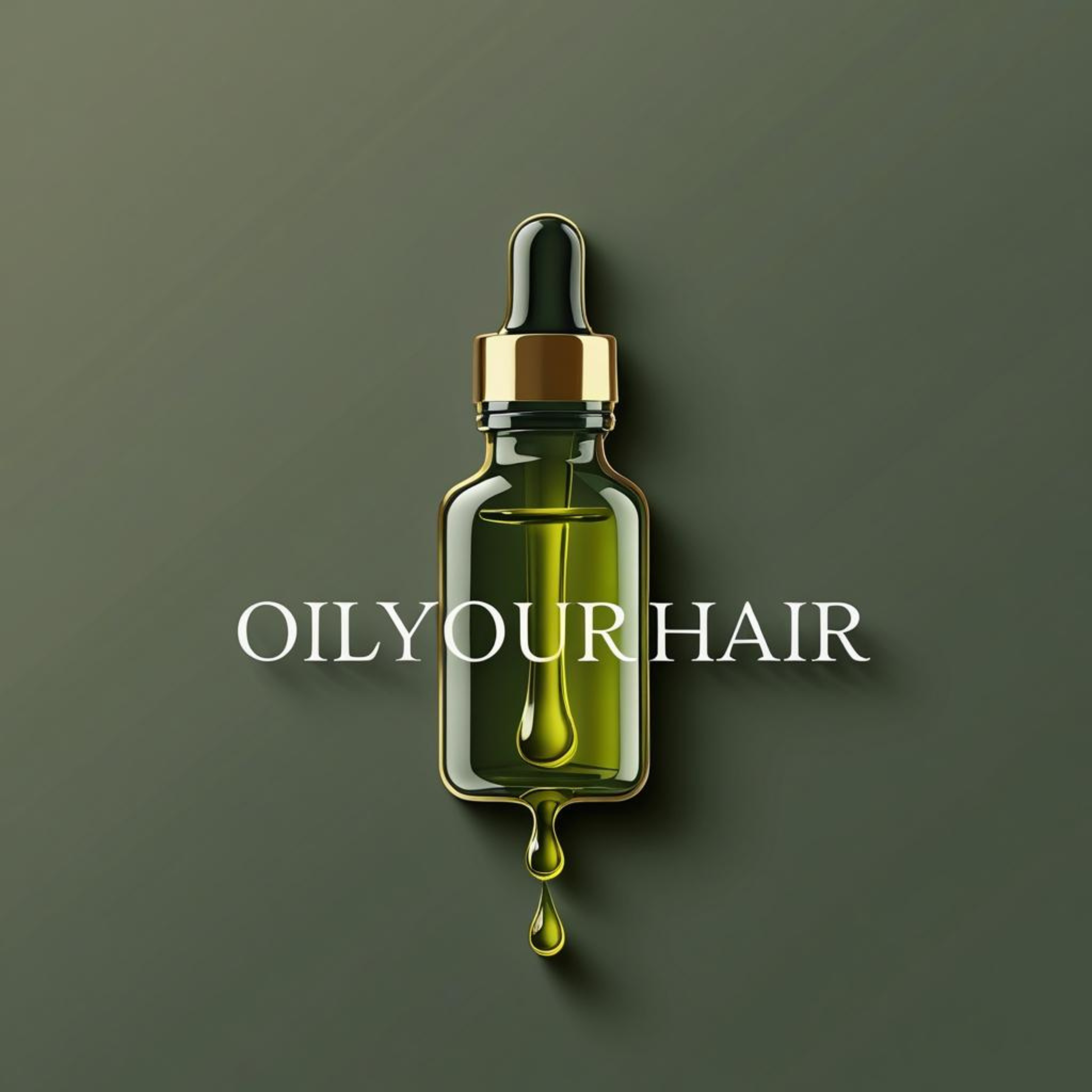 Oil Your Hair Logo